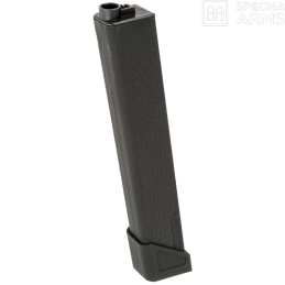 SPECNA ARMS - Chargeur Mid-Cap S-MAG™ 100rd pour X-SERIES, Noir