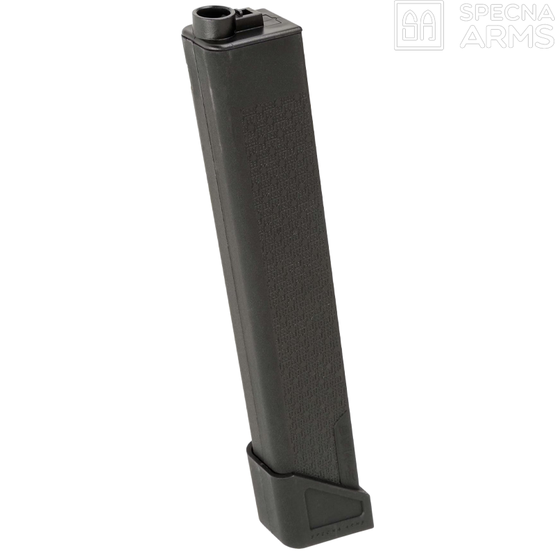 SPECNA ARMS - Chargeur Mid-Cap S-MAG™ 100rd pour X-SERIES, Noir