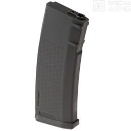 SPECNA ARMS - Chargeur Mid-Cap S-MAG™ 120 Billes pour M4, Noir