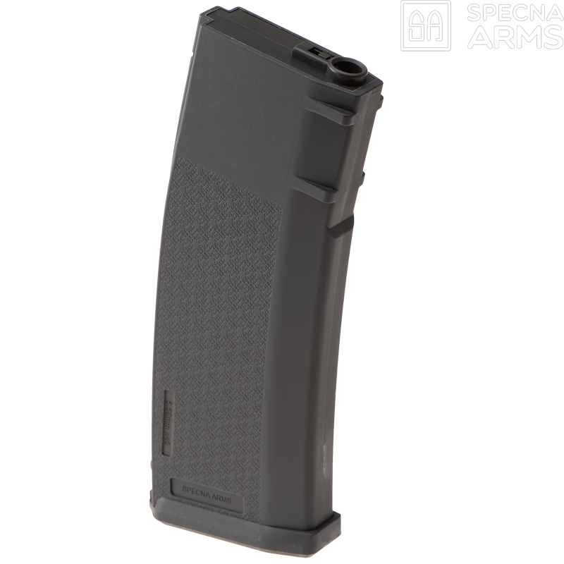 SPECNA ARMS - Chargeur Mid-Cap S-MAG™ 120 Billes pour M4, Noir