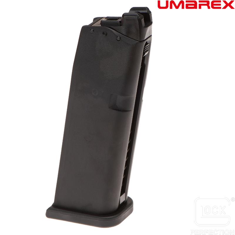 UMAREX - Chargeur Green Gas, 20 Billes pour GLOCK™ 19