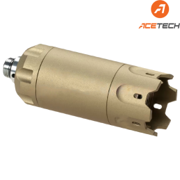 ACETECH - Unité Tracer BLASTER Flash, Tan pour Airsoft