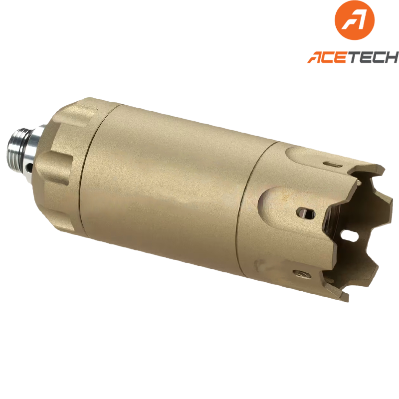 ACETECH - Unité Tracer BLASTER Flash, Tan pour Airsoft