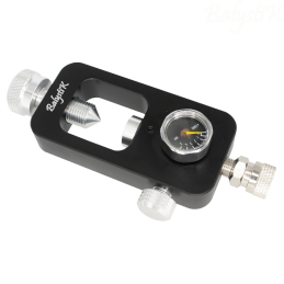 BALYSTIK - Station de remplissage pour bouteille HPA