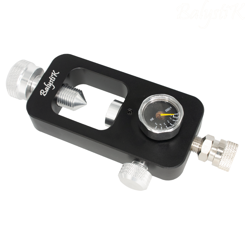 BALYSTIK - Station de remplissage pour bouteille HPA