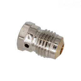 BALYSTIK - Rupture disk 1.8K pour Bouteille HPA