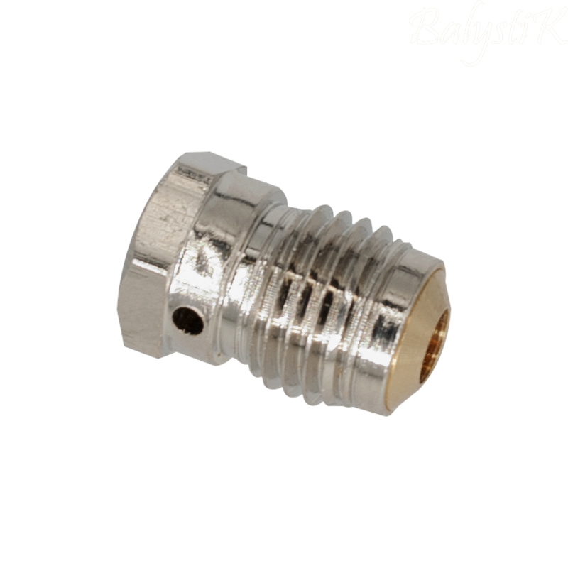 BALYSTIK - Rupture disk 1.8K pour Bouteille HPA