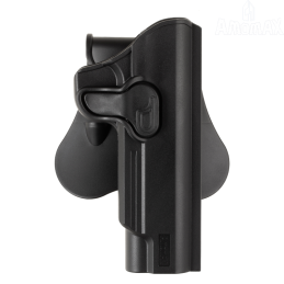 AMOMAX - Holster rigide 1911 G2 pour Tokyo Marui, Kj Works, KWA, KSC, WE