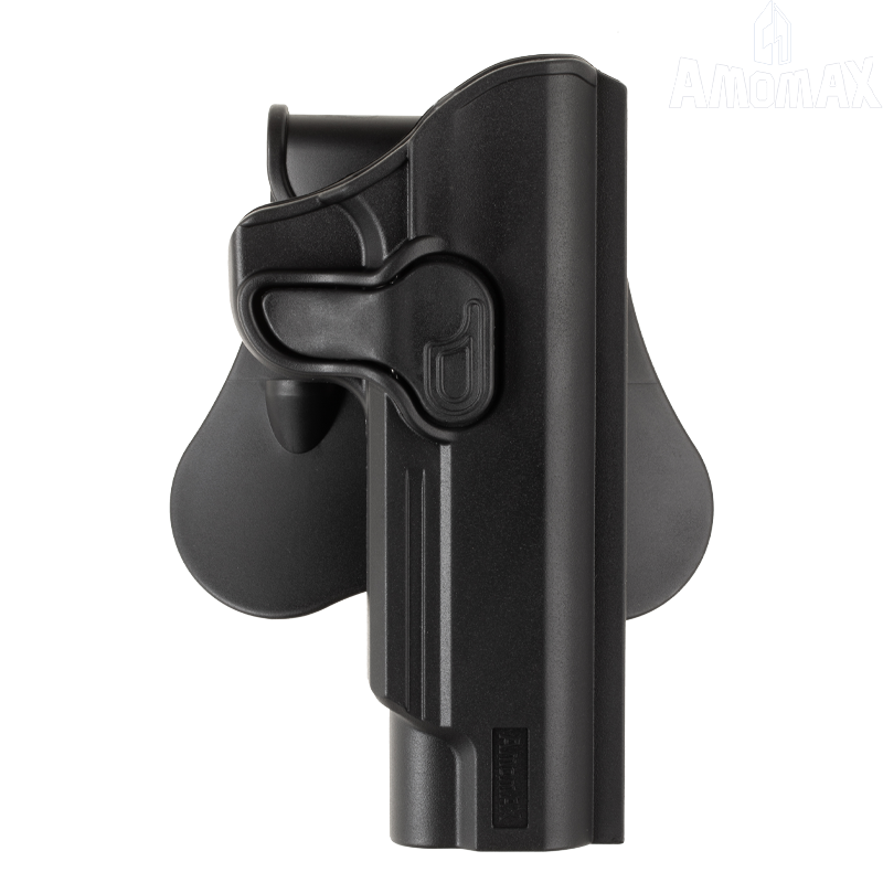 AMOMAX - Holster rigide 1911 G2 pour Tokyo Marui, Kj Works, KWA, KSC, WE