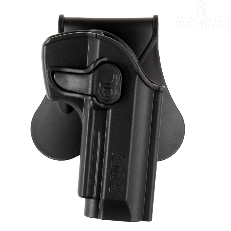 AMOMAX - Holster rigide G2 M9, M92F pour GBB WE, KJW, TM, KWA