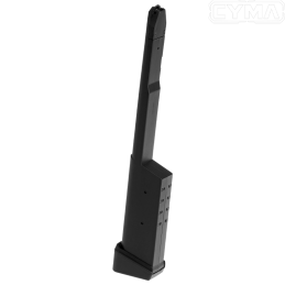 CYMA - Chargeur AEP 80 Billes, CM.030, CM.127, CM.122, CM.123