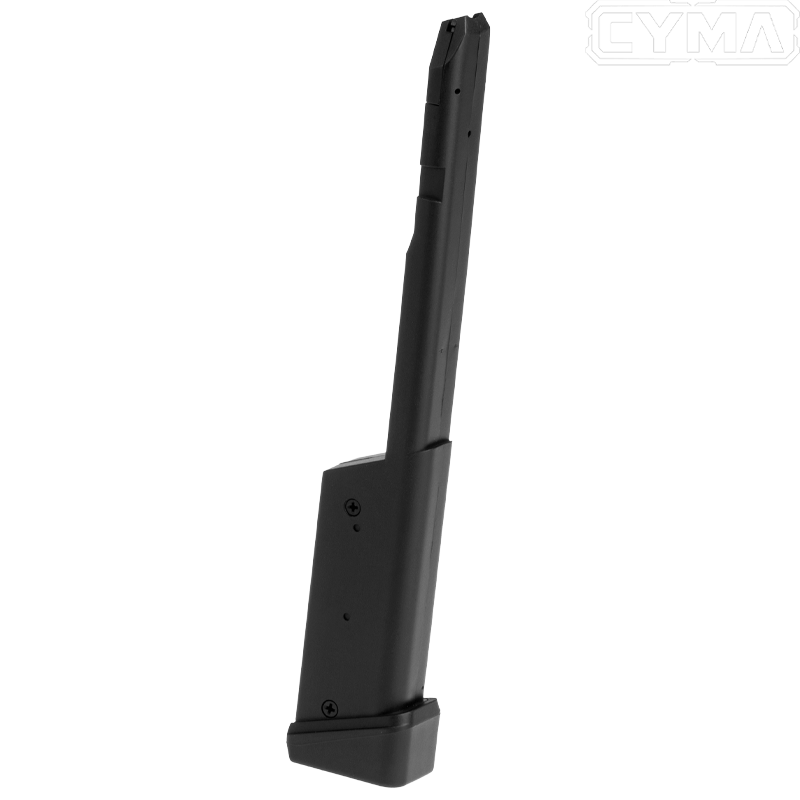 CYMA - Chargeur AEP 80 Billes, CM.030, CM.127, CM.122, CM.123