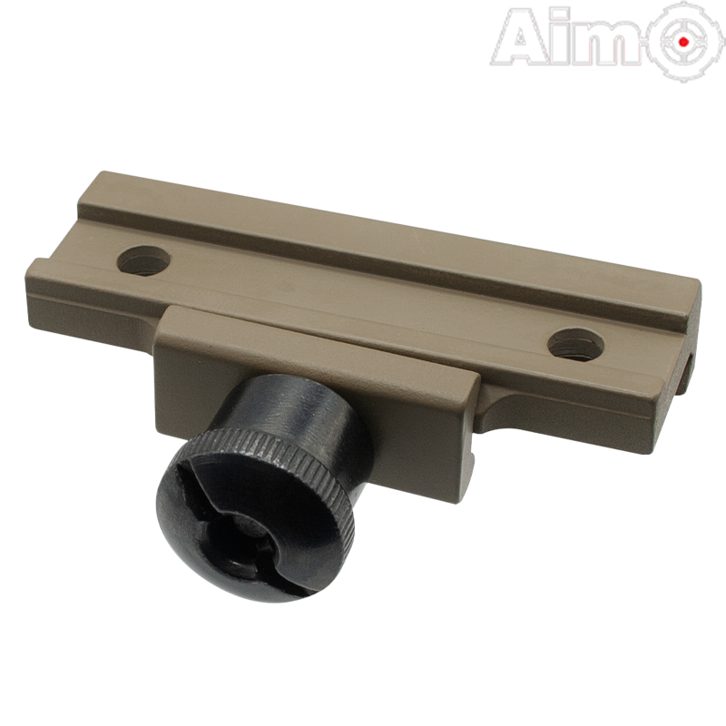 AIM-O - Support de montage "Low Profile" pour viseur M4