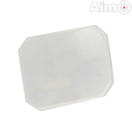 AIM-O - Verre de remplacement avant (OEM) pour optique 551, 552, 557, XPS