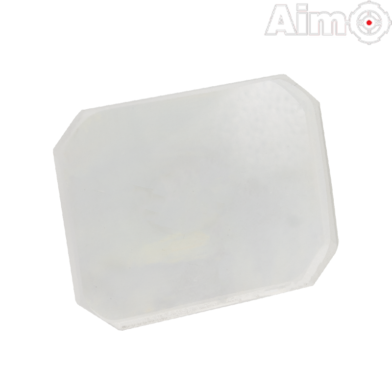 AIM-O - Verre de remplacement avant (OEM) pour optique 551, 552, 557, XPS