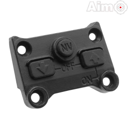 AIM-O - Boutons de sélection (OEM) pour optique 551, 552, 557, XPS