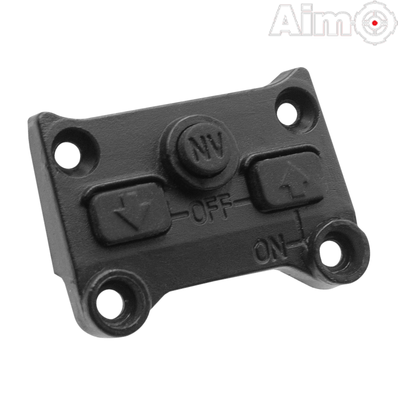 AIM-O - Boutons de sélection (OEM) pour optique 551, 552, 557, XPS