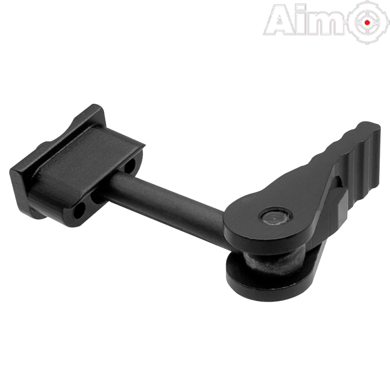 AIM-O - Système d'attache QD (Quick Detach) (OEM) pour optique XPS