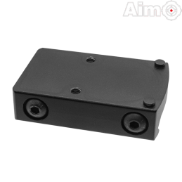 AIM-O - Support de montage "Low Profile" pour viseur RMR