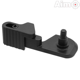 AIM-O - Système d'attache QD (Quick Detach) (OEM) pour optique T1