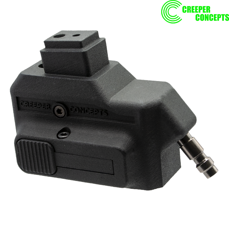 CREEPER CONCEPTS - Adaptateur HPA Chargeur Gen3 M4 Hi-Capa, EU