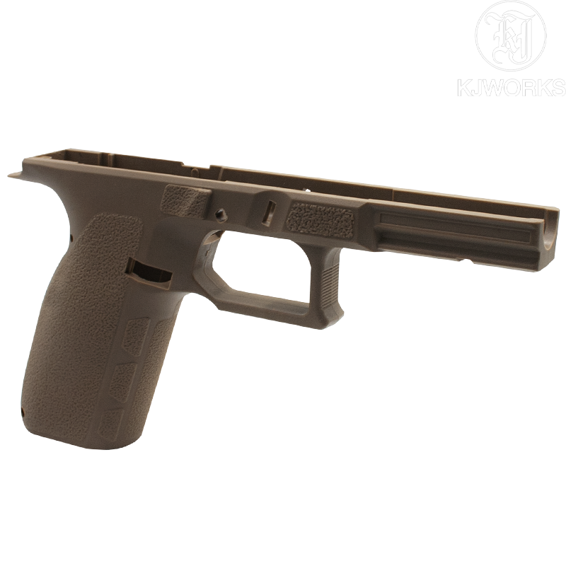 KJ WORKS - Lower frame (OEM) pour KP-13, KP-17, FDE