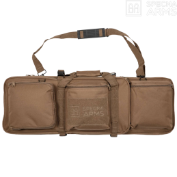 SPECNA ARMS - Housse de transport 840mm, Tan pour Airsoft