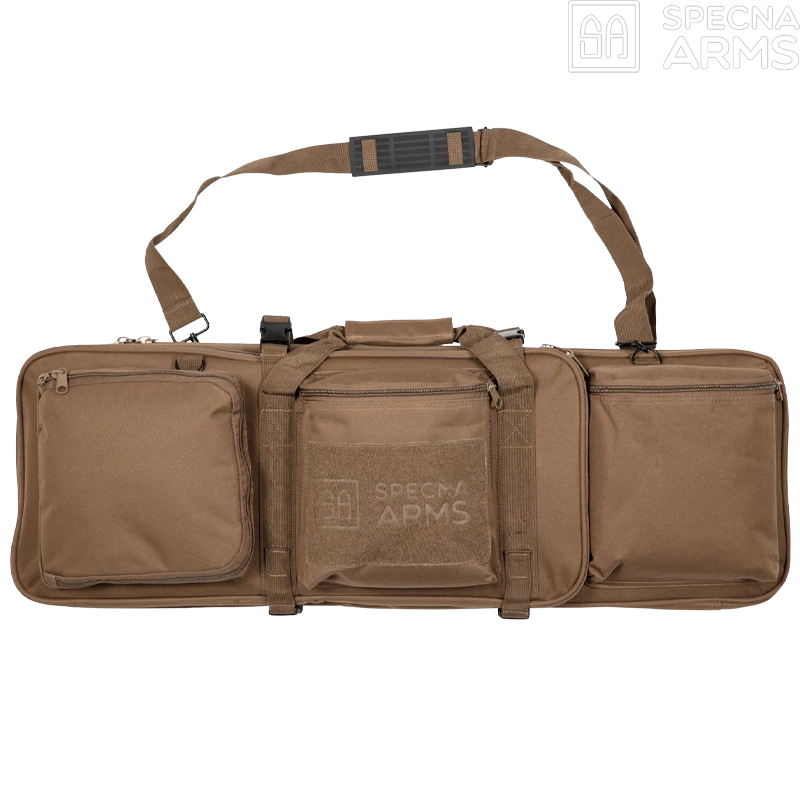 SPECNA ARMS - Housse de transport 840mm, Tan pour Airsoft