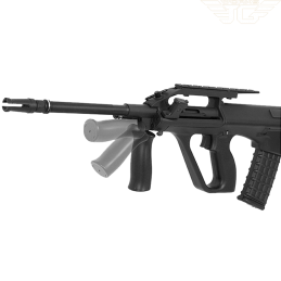 JING GONG - Réplique STEYR AUG A2, Pack Complet