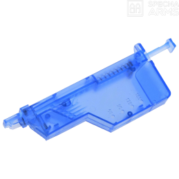 SPECNA ARMS - Bb loader, speedloader 155 Billes, bleu