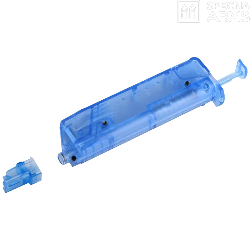 SPECNA ARMS - Bb loader, speedloader 100 Billes, Bleu