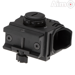 AIM-O - Viseur point rouge EG1 MOA, Noir pour Airsoft