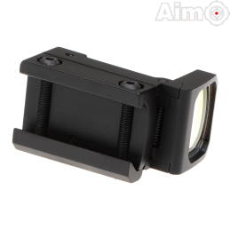 AIM-O - Viseur point rouge FlipDot reflex, Noir