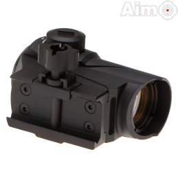 AIM-O - Viseur point rouge DI Optical SP1 reflex, Noir