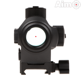 AIM-O - Viseur point rouge DI Optical SP1 reflex, Noir