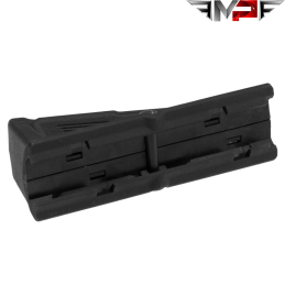 MP - Poignée Angulaire FFG-2, AFG2, Noir pour Airsoft