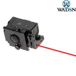 WADSN - Laser tactique PERST-1 IK, Rouge Combined Device