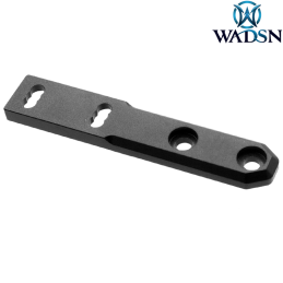 WADSN - Support de montage Keymod & M-Lok, noir pour M600, M600