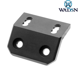 WADSN - Support déporté 45 ° Keymod & M-Lok pour M300, M600, noir