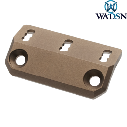 WADSN - Support déporté 45 ° Geissele SMR pour M300, M600, Dark Earth