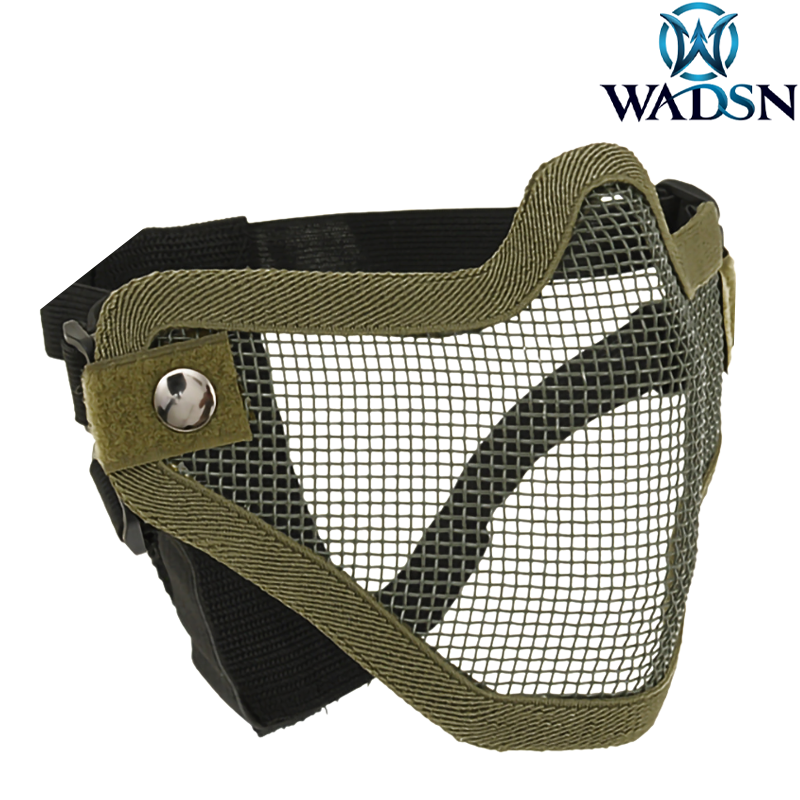 WADSN - Masque de protection V1, olive drab