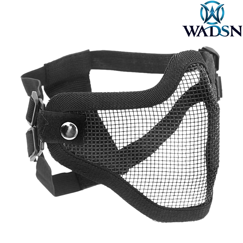 WADSN - Masque de protection V1, noir