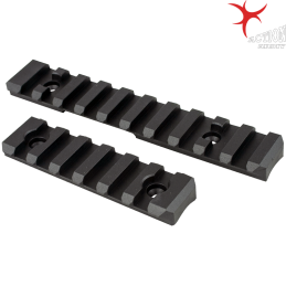 ACTION ARMY - Set de 2 Rails de Montage pour GBB AAP01