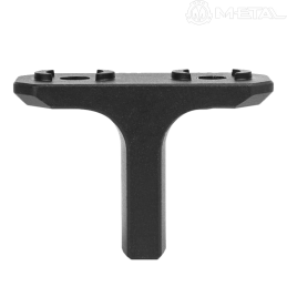 METAL - Finger stop mini MK8 pour M-Lok et Keymod, noir