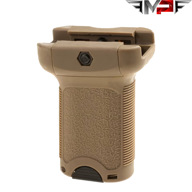 MP - Poignée tactique VSG-S pour Airsoft, Dark Earth