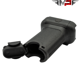 MP - Poignée tactique VSG-S pour Airsoft, Noir