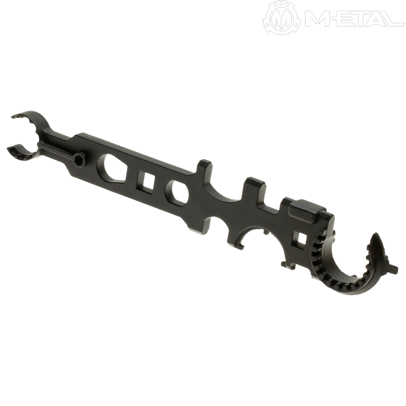 METAL - Outil multi-fonctions pour AR15, M4 AEG, GBBR Airsoft