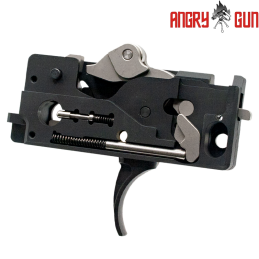 UNICORN AIRSOFT by ANGRY GUN - Trigger box complète Drop-In, pour M4 MWS TM