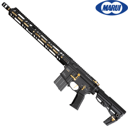 TOKYO MARUI - Réplique MTR16 Gold Edition GBBR