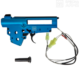 SPECNA ARMS - Gearbox version 3 avec micro switch QD pour AEG